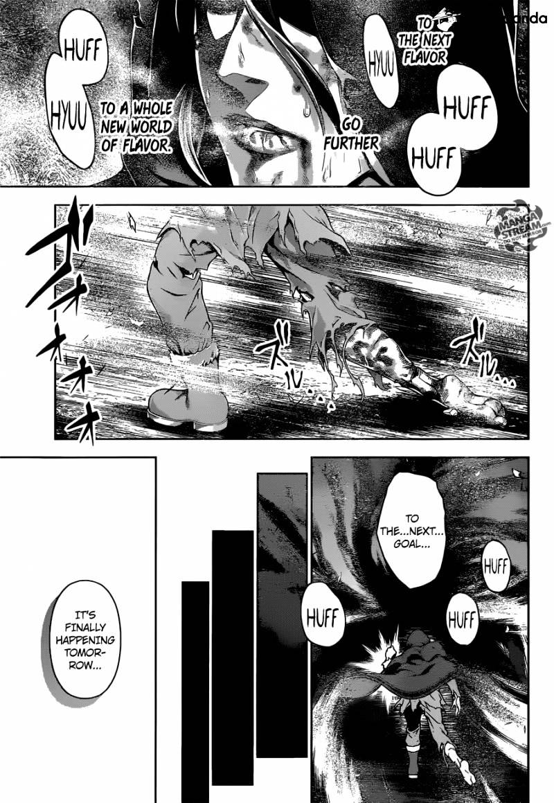 Read Shokugeki no Soma EN Manga Online