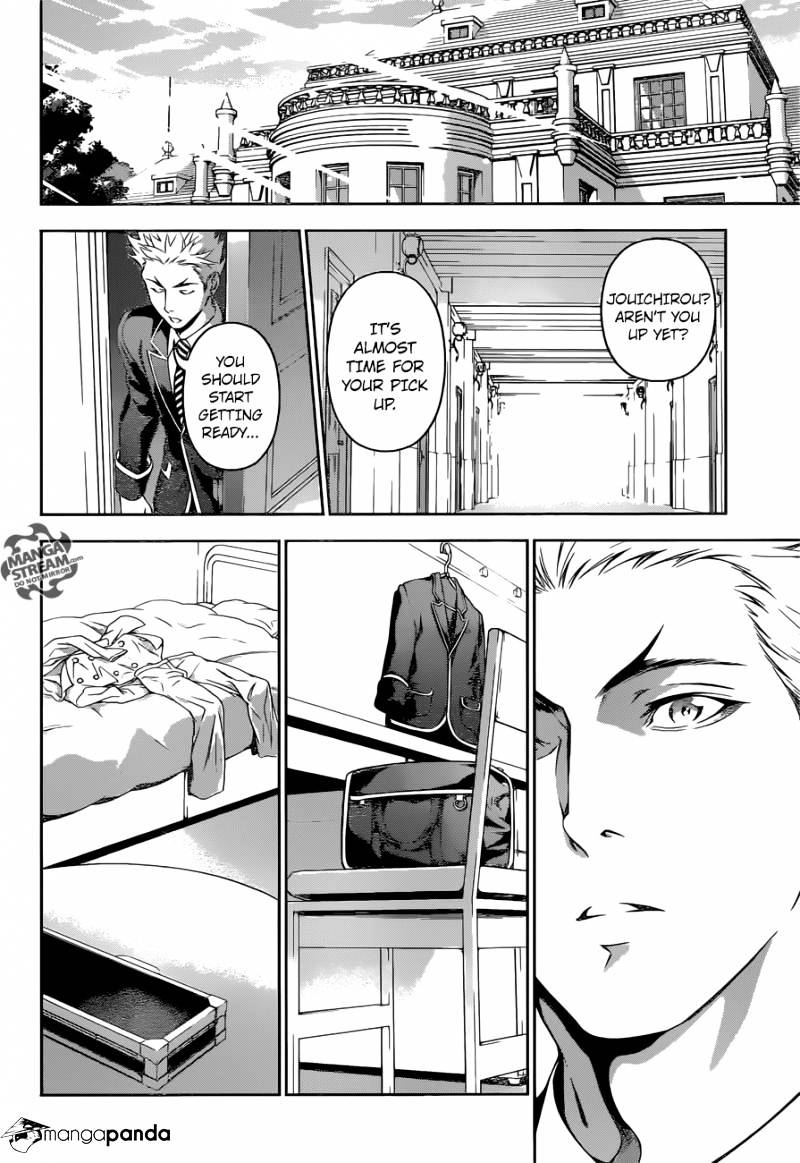 Read Shokugeki no Soma EN Manga Online