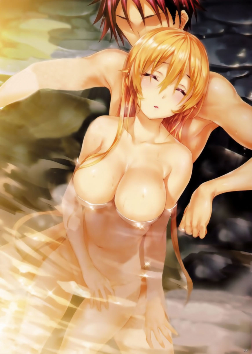 Read Shokugeki no Soma EN Manga Online