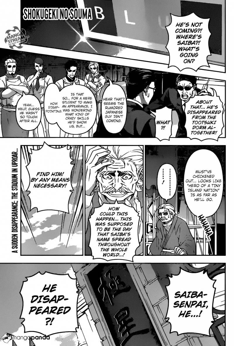 Read Shokugeki no Soma EN Manga Online