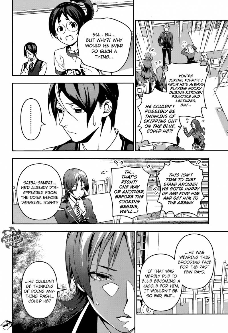 Read Shokugeki no Soma EN Manga Online