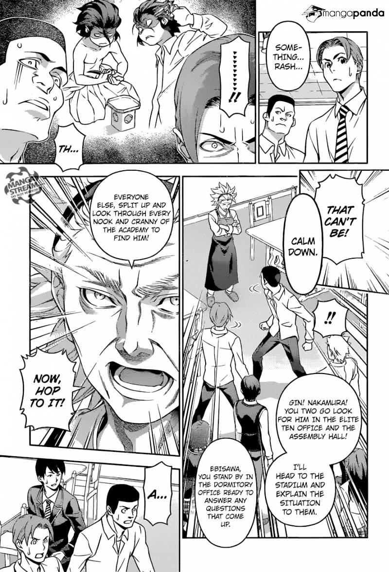 Read Shokugeki no Soma EN Manga Online