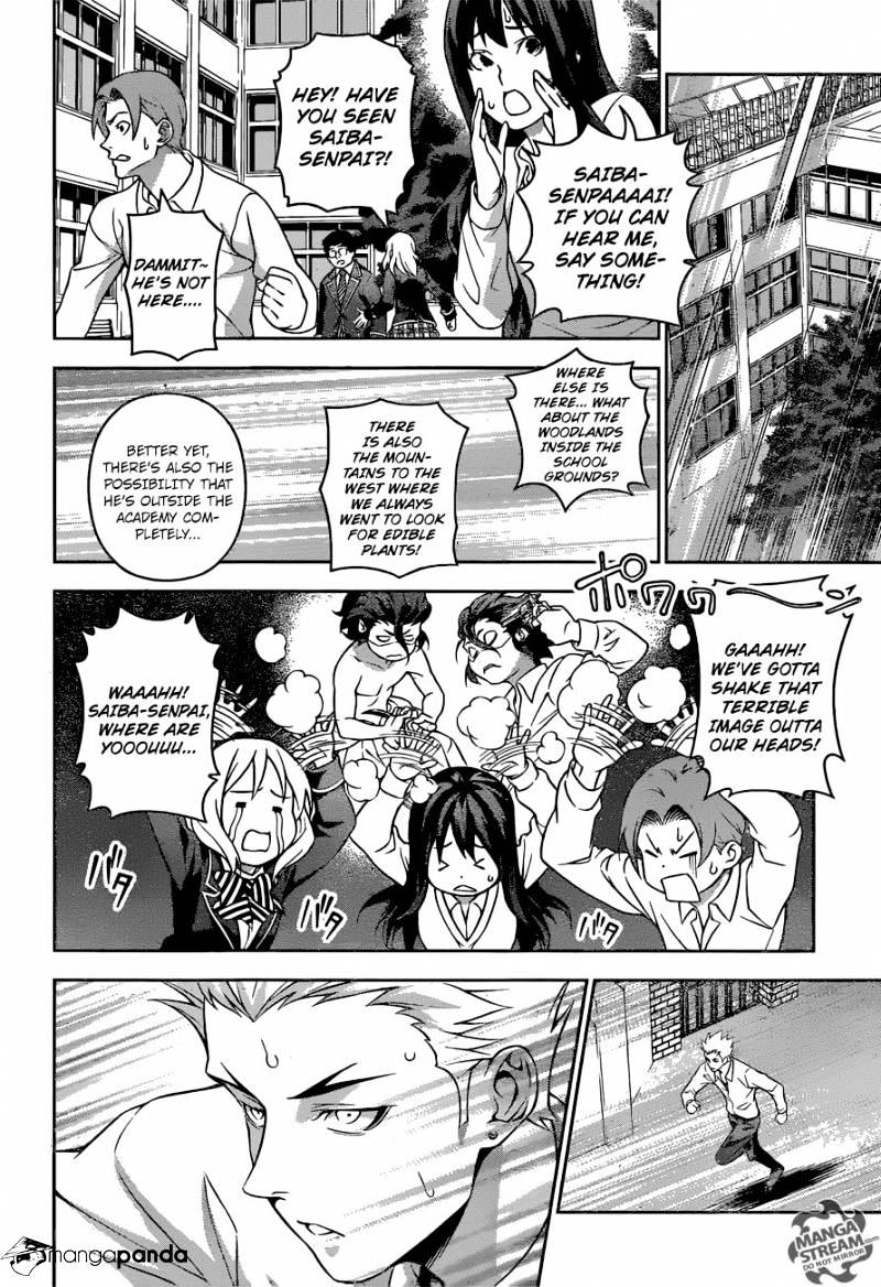 Read Shokugeki no Soma EN Manga Online