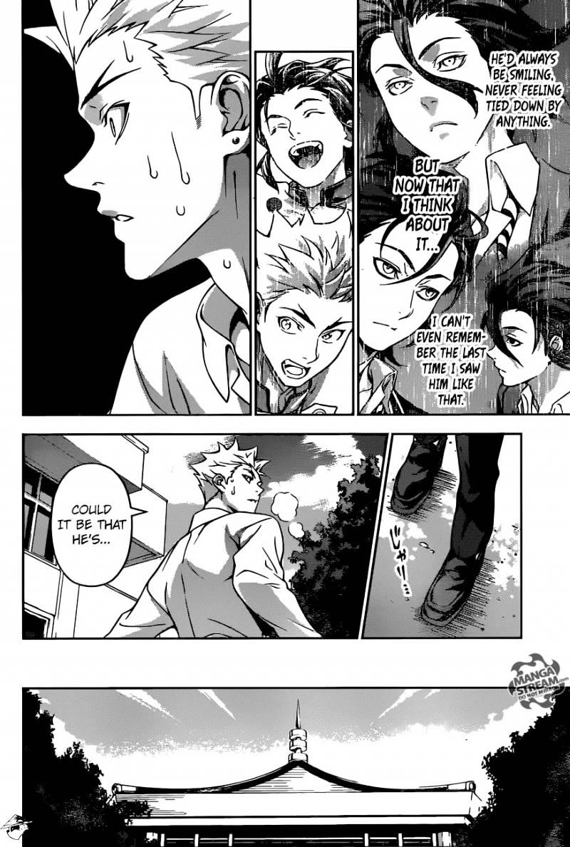 Read Shokugeki no Soma EN Manga Online