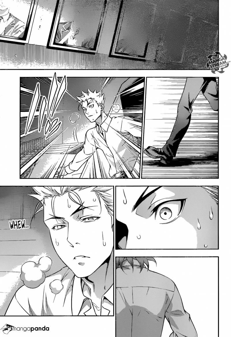 Read Shokugeki no Soma EN Manga Online