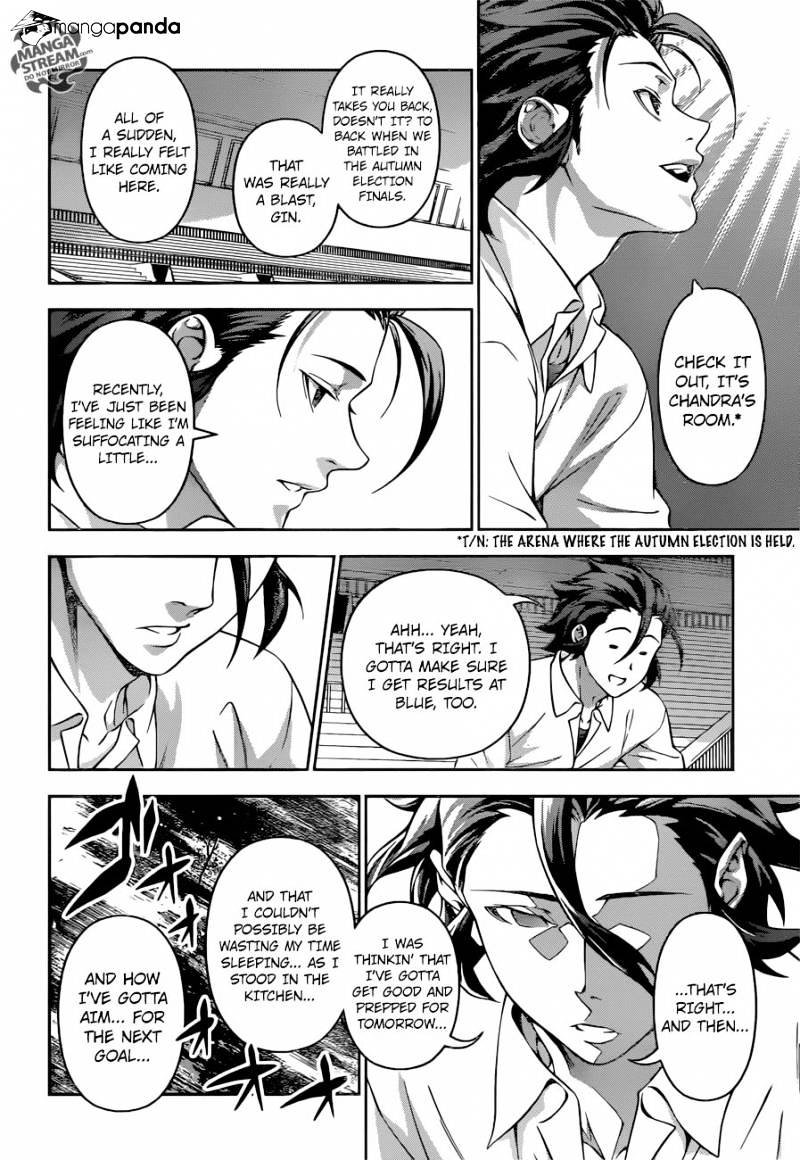 Read Shokugeki no Soma EN Manga Online