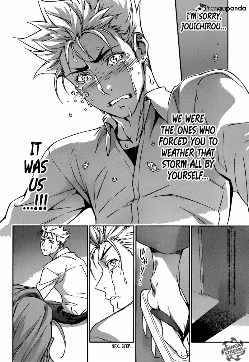 Read Shokugeki no Soma EN Manga Online