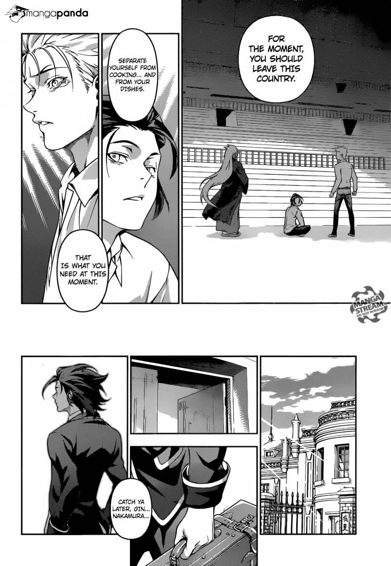 Read Shokugeki no Soma EN Manga Online