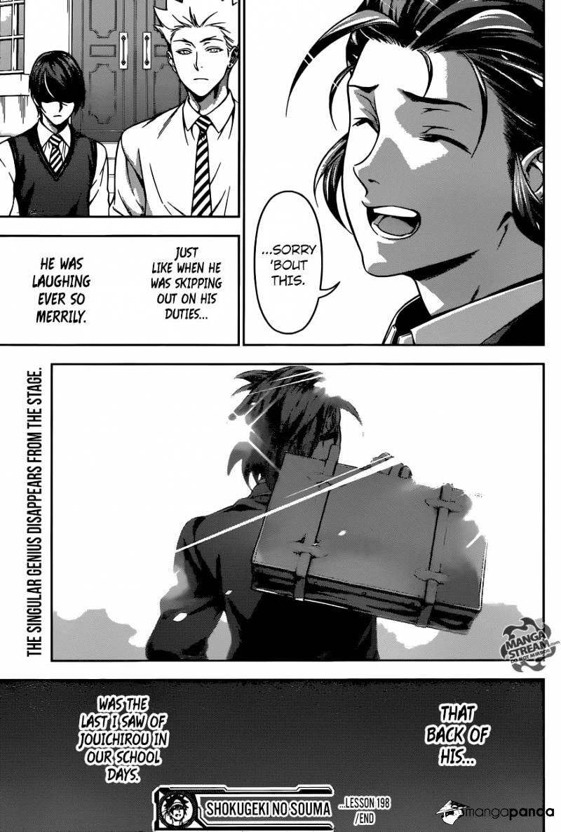 Read Shokugeki no Soma EN Manga Online