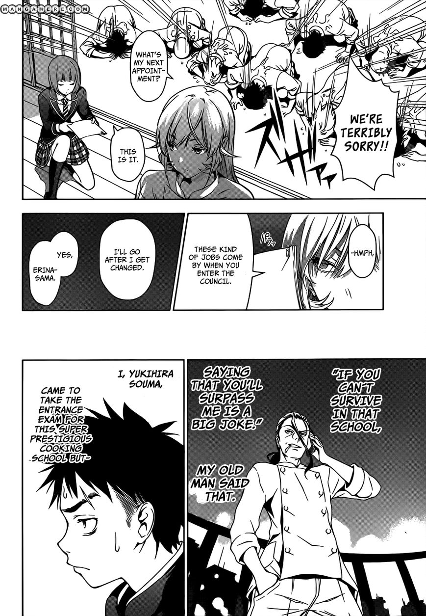 Read Shokugeki no Soma EN Manga Online