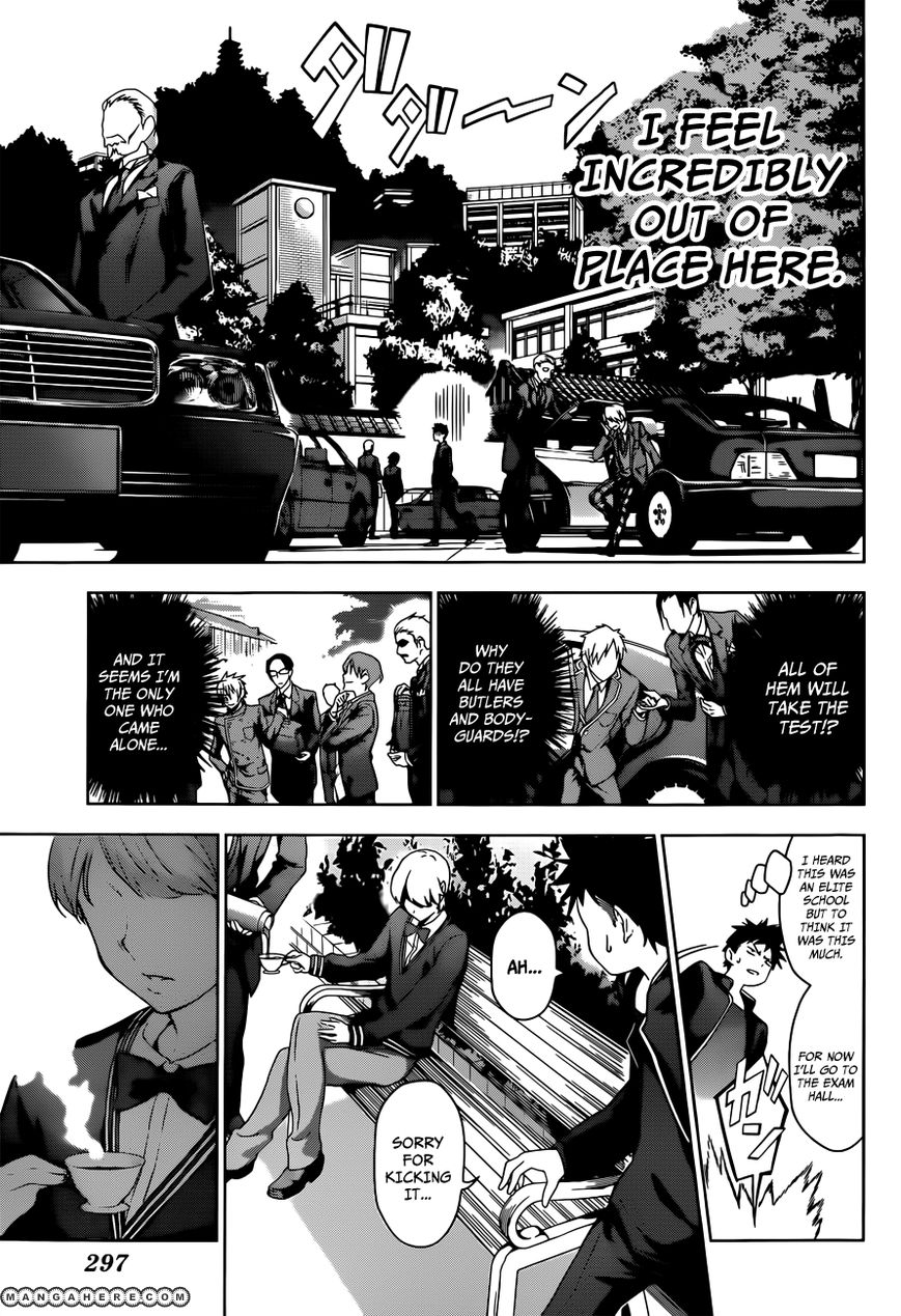 Read Shokugeki no Soma EN Manga Online