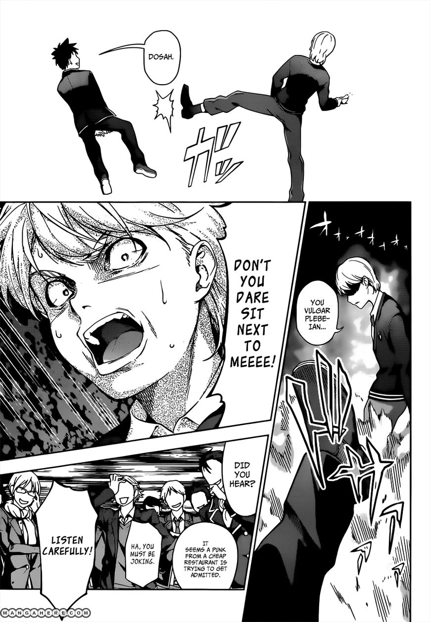 Read Shokugeki no Soma EN Manga Online