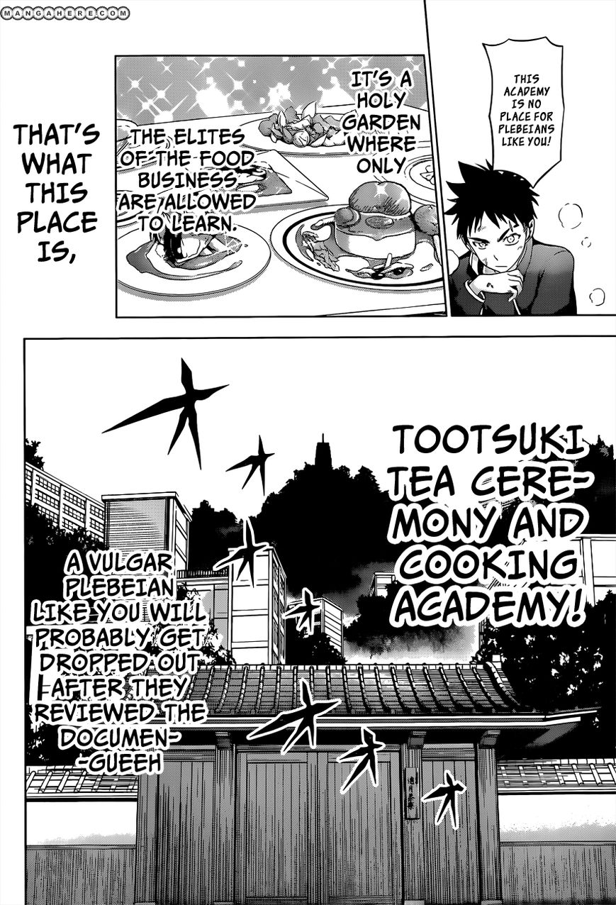 Read Shokugeki no Soma EN Manga Online
