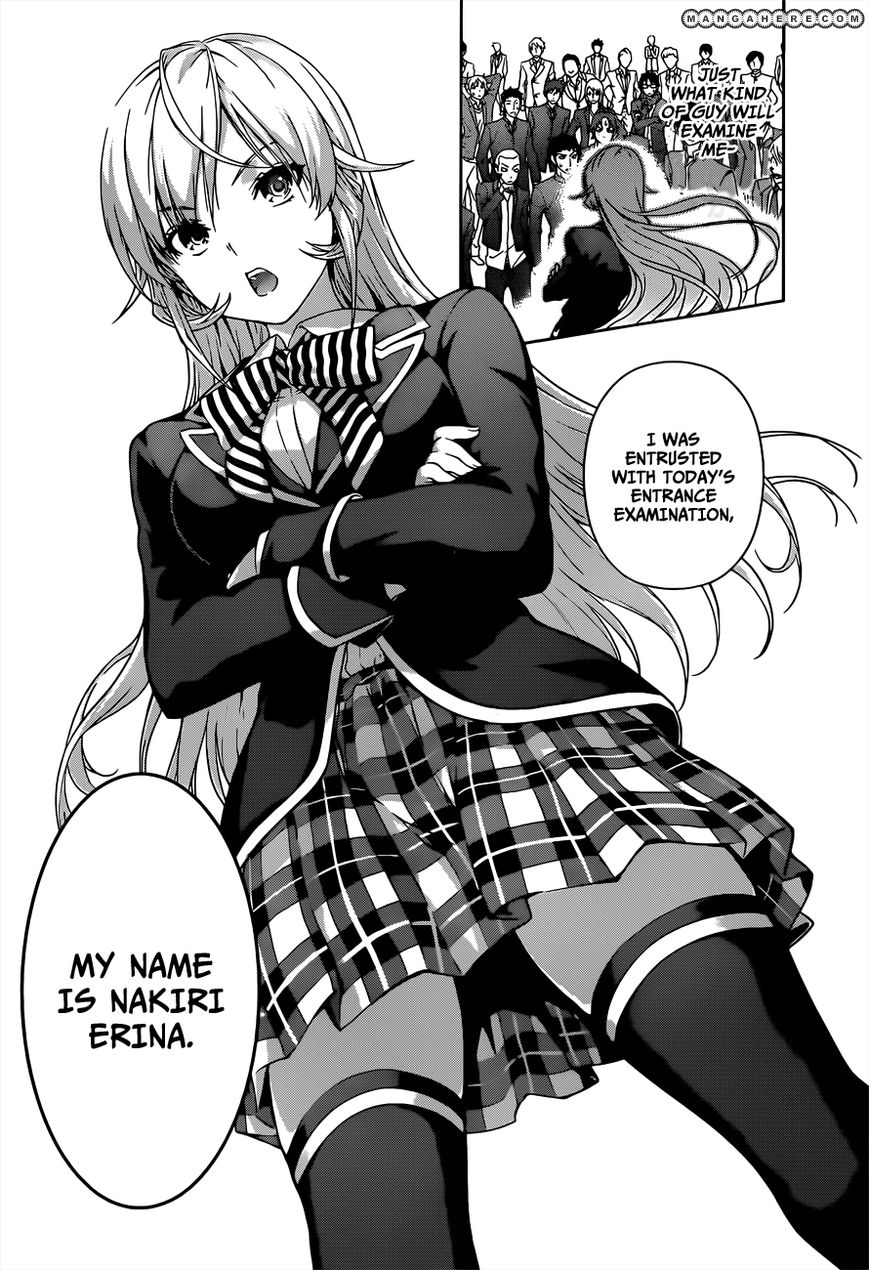 Read Shokugeki no Soma EN Manga Online