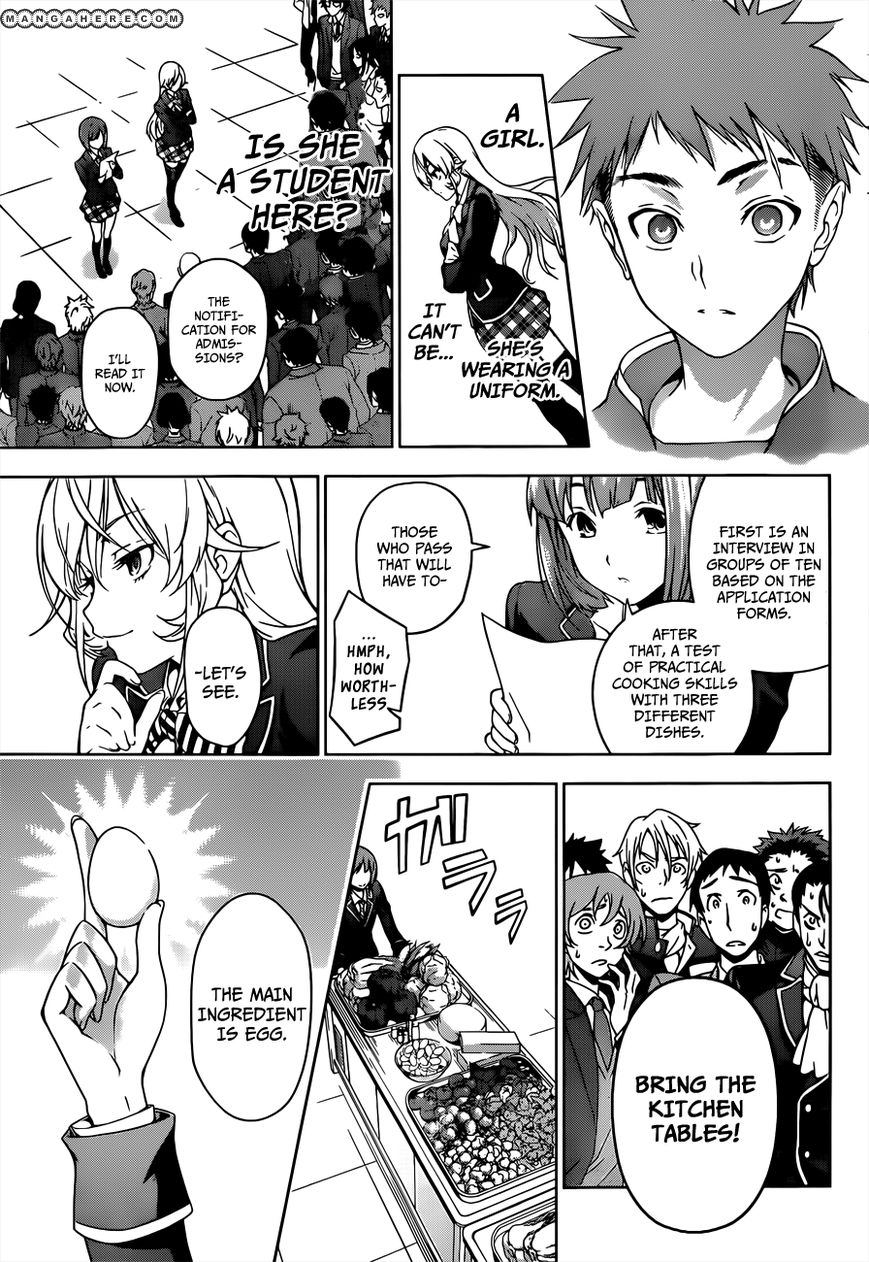 Read Shokugeki no Soma EN Manga Online