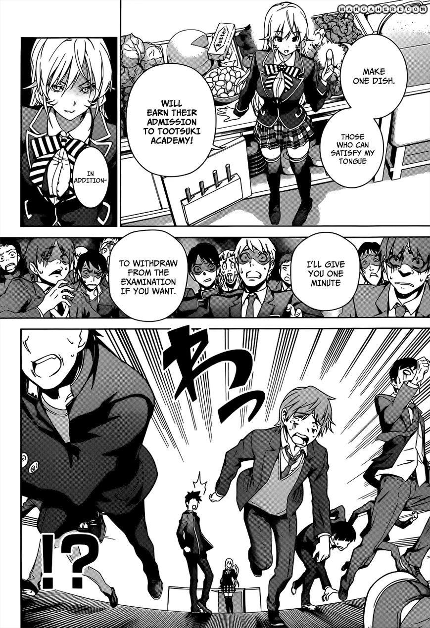 Read Shokugeki no Soma EN Manga Online