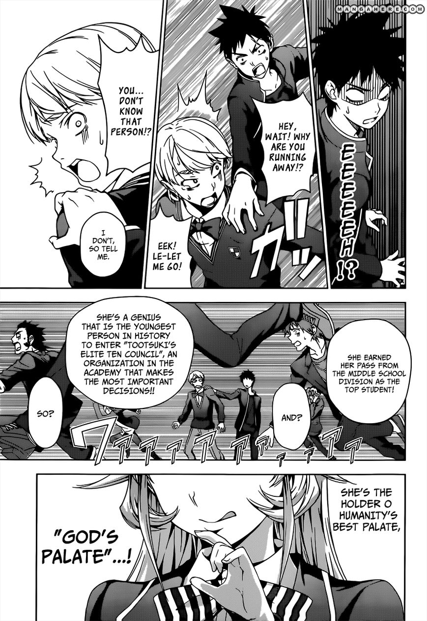 Read Shokugeki no Soma EN Manga Online