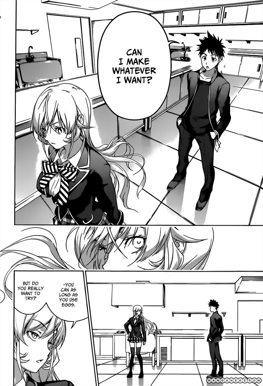 Read Shokugeki no Soma EN Manga Online
