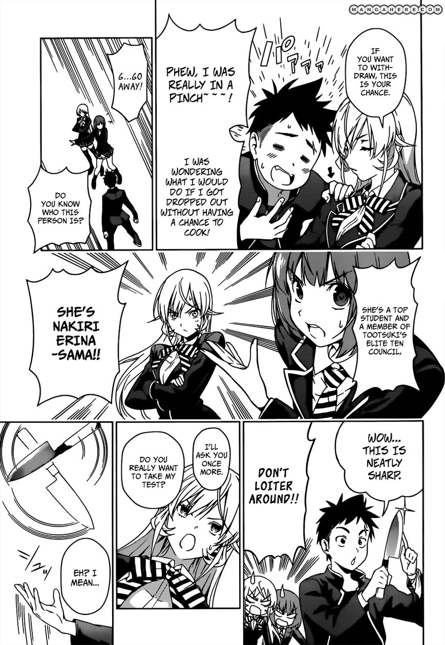 Read Shokugeki no Soma EN Manga Online