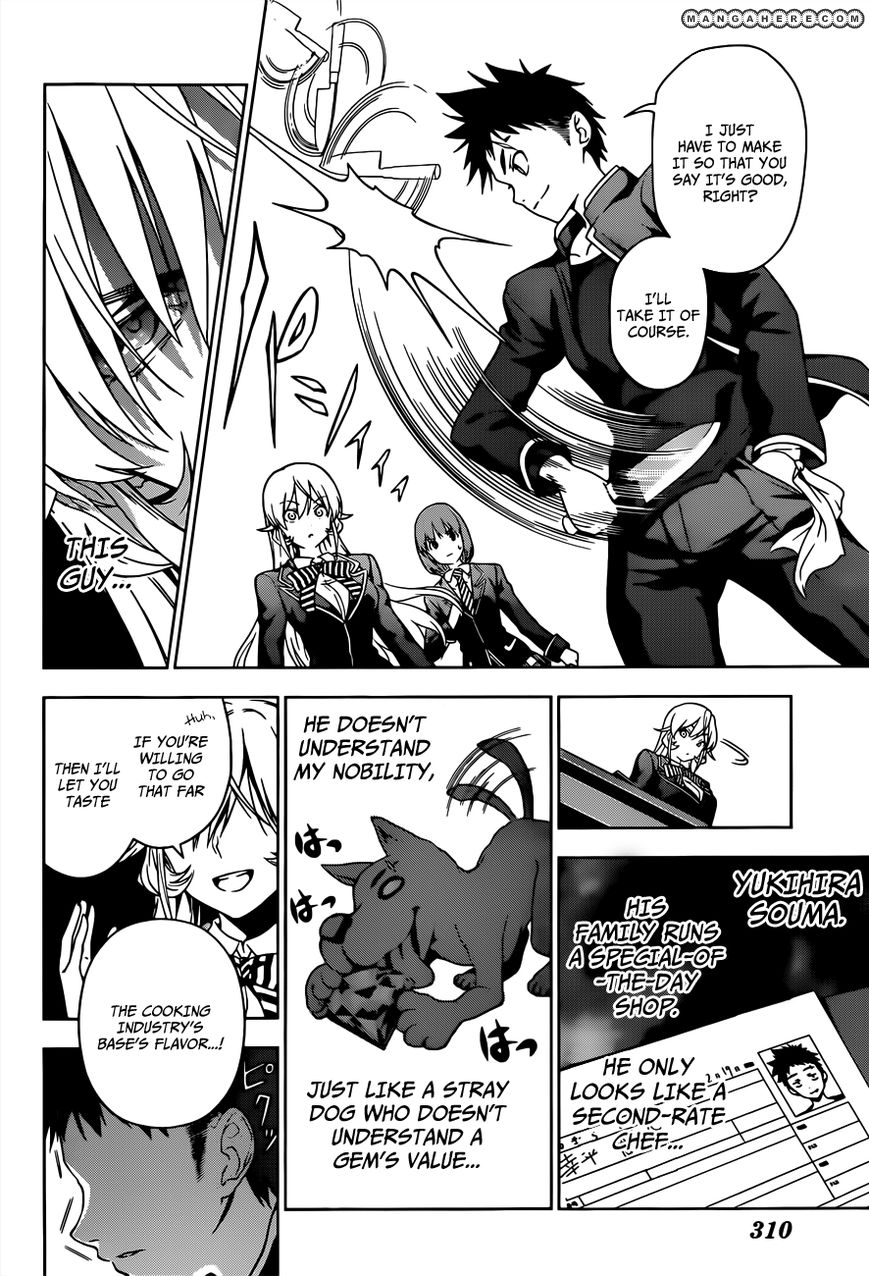 Read Shokugeki no Soma EN Manga Online