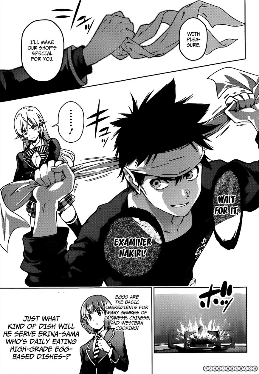 Read Shokugeki no Soma EN Manga Online