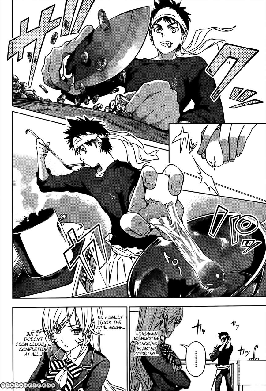 Read Shokugeki no Soma EN Manga Online