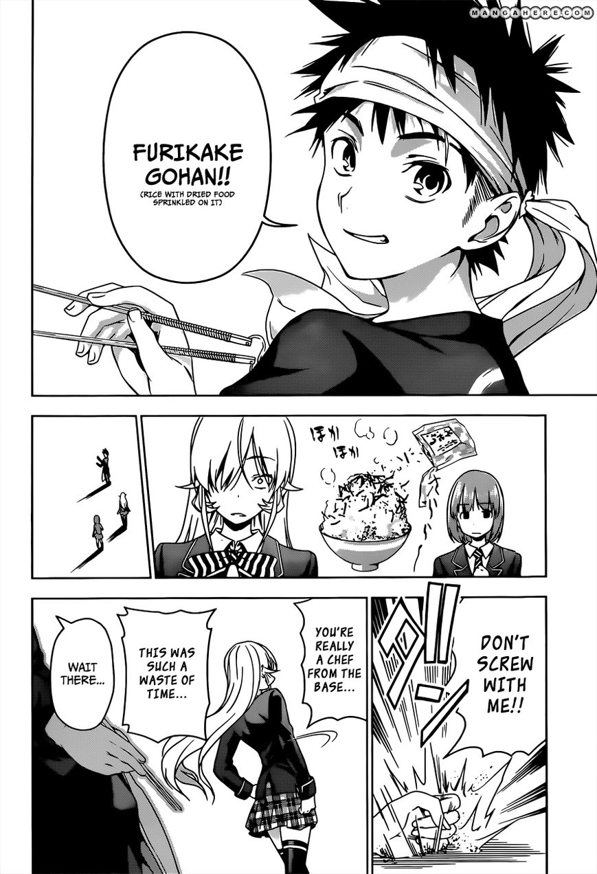 Read Shokugeki no Soma EN Manga Online