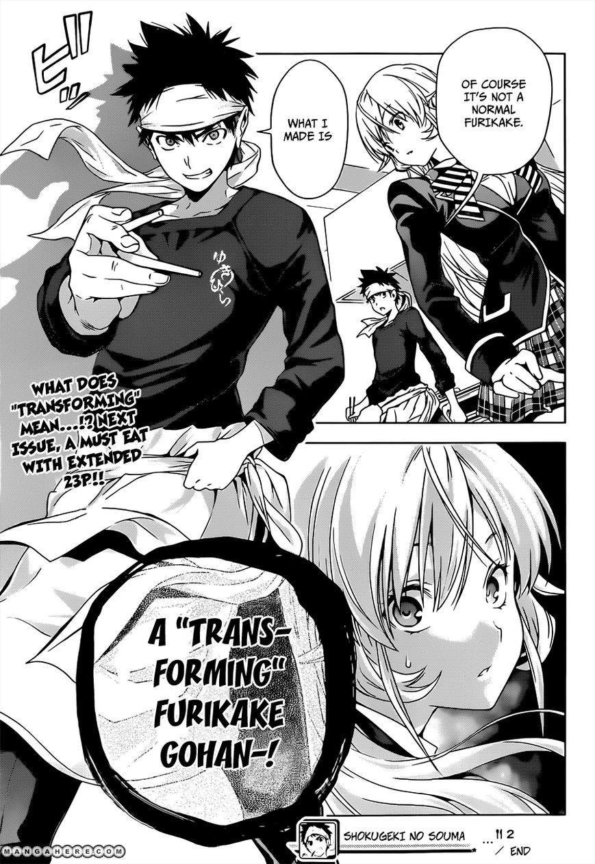 Read Shokugeki no Soma EN Manga Online