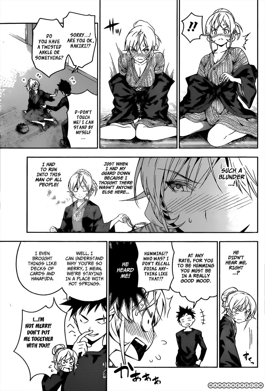 Read Shokugeki no Soma EN Manga Online