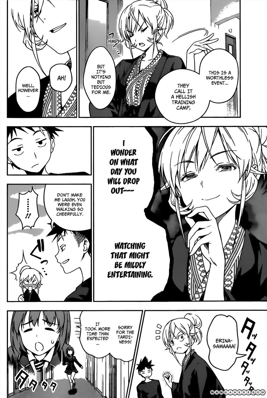 Read Shokugeki no Soma EN Manga Online
