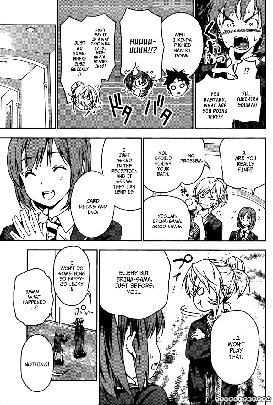 Read Shokugeki no Soma EN Manga Online