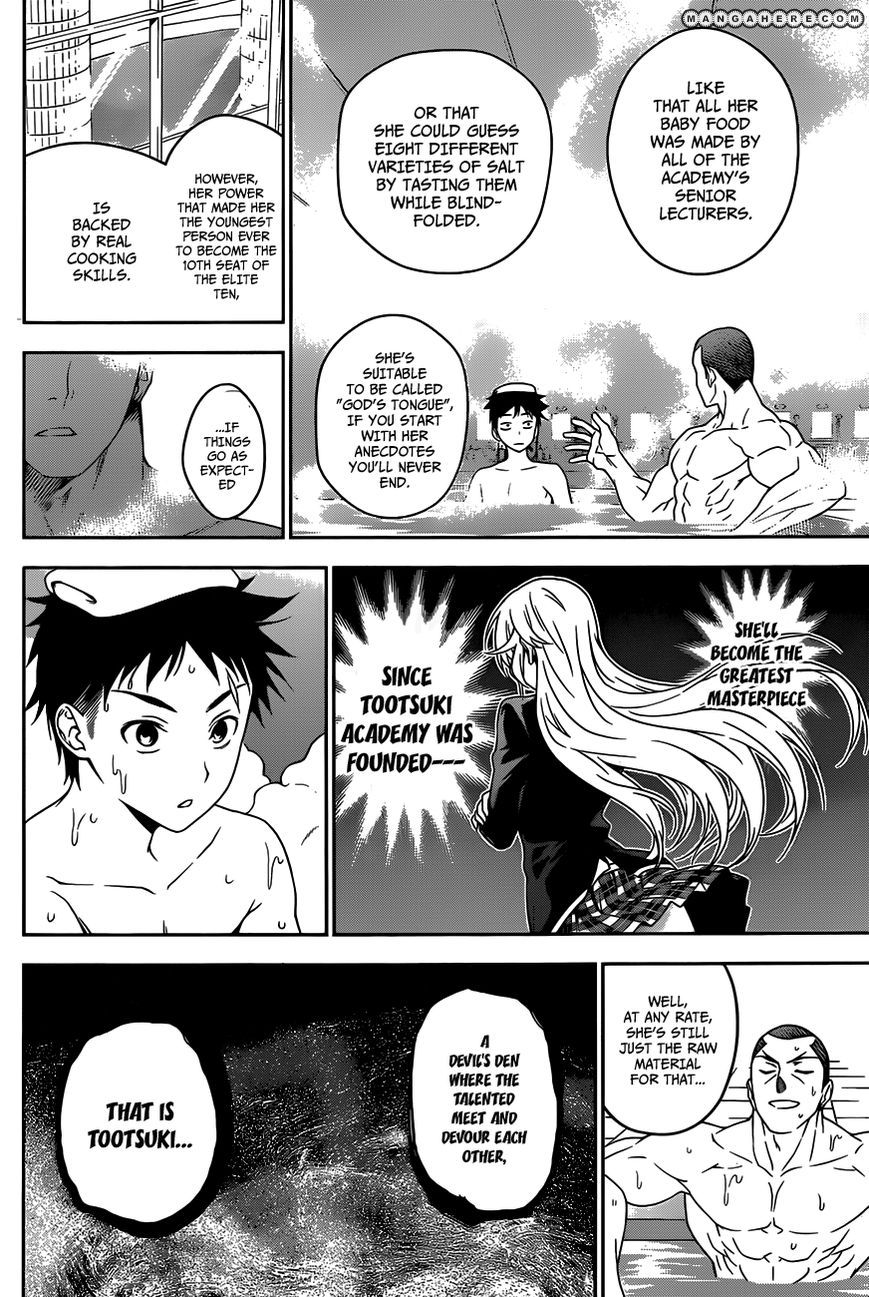 Read Shokugeki no Soma EN Manga Online