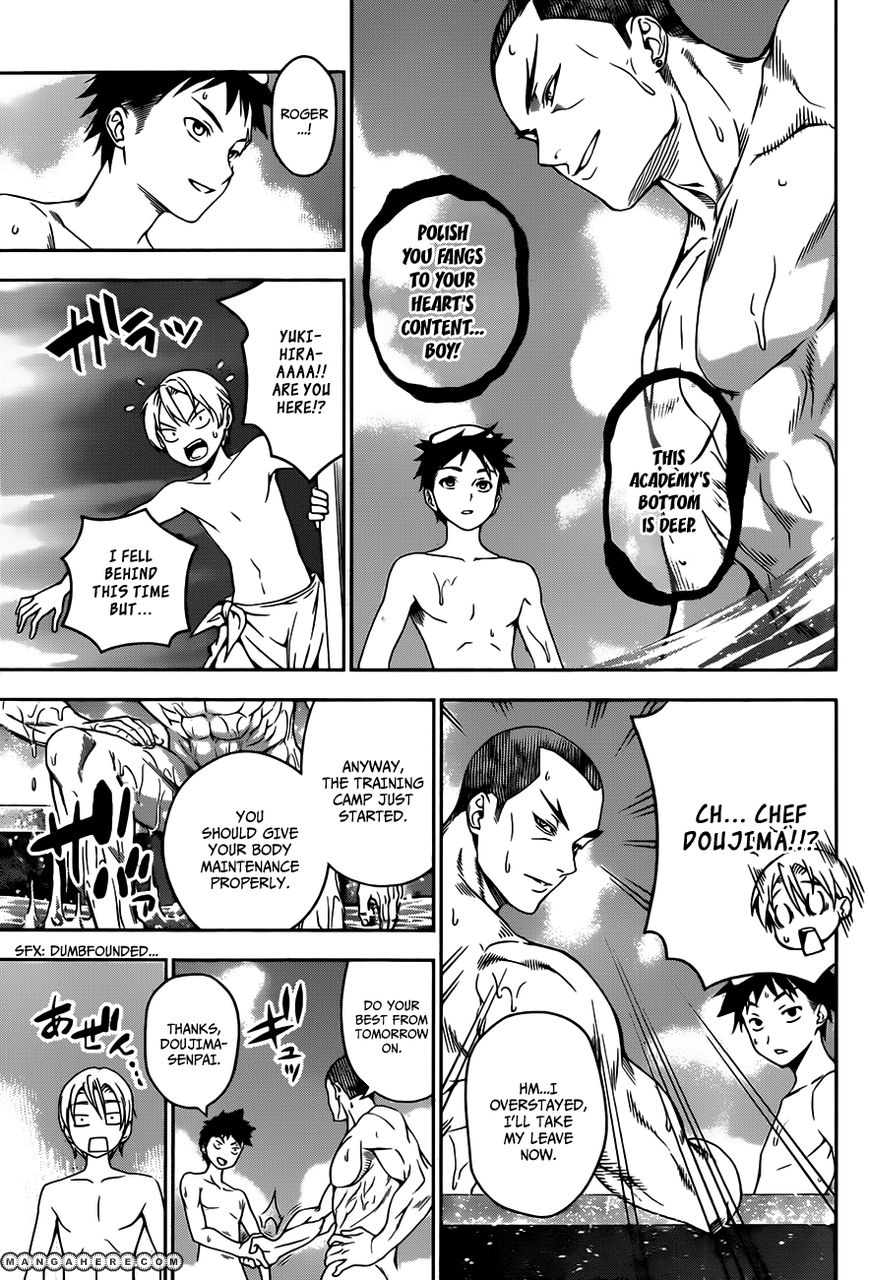 Read Shokugeki no Soma EN Manga Online