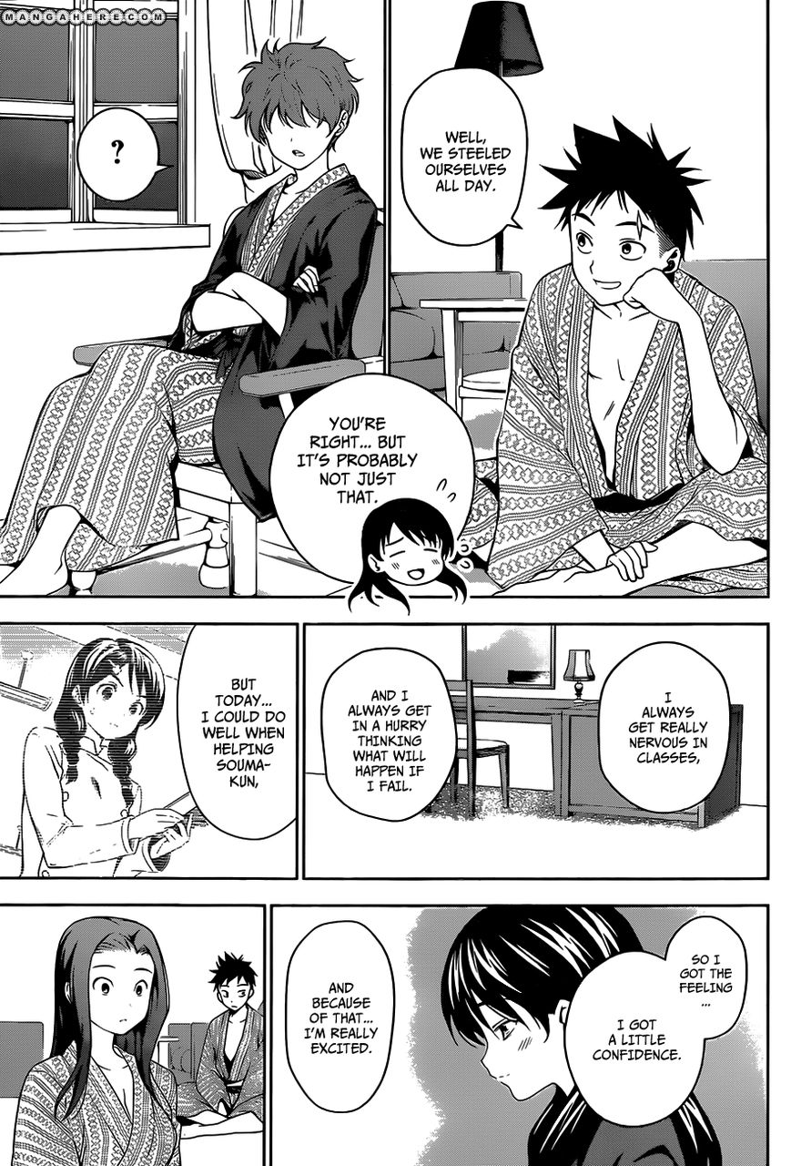 Read Shokugeki no Soma EN Manga Online