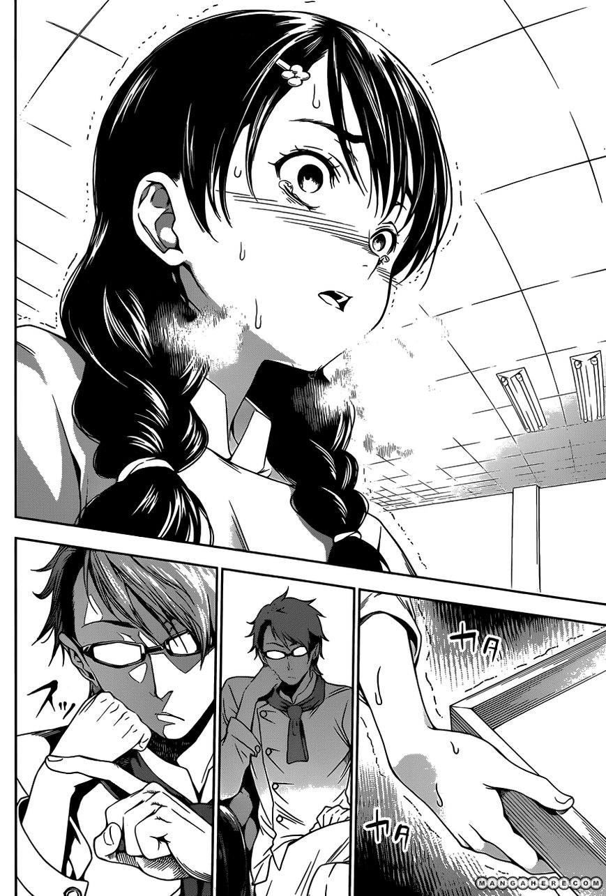 Read Shokugeki no Soma EN Manga Online