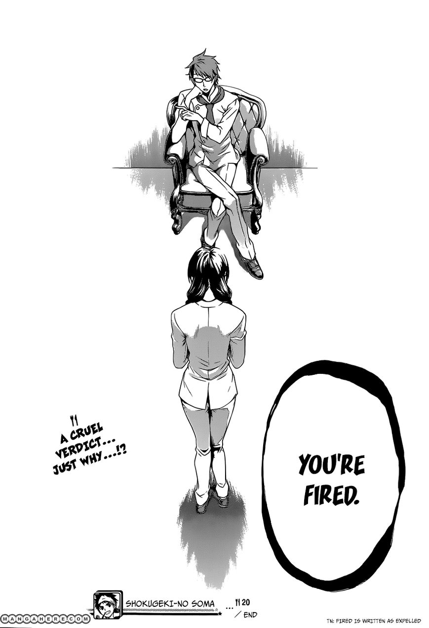 Read Shokugeki no Soma EN Manga Online