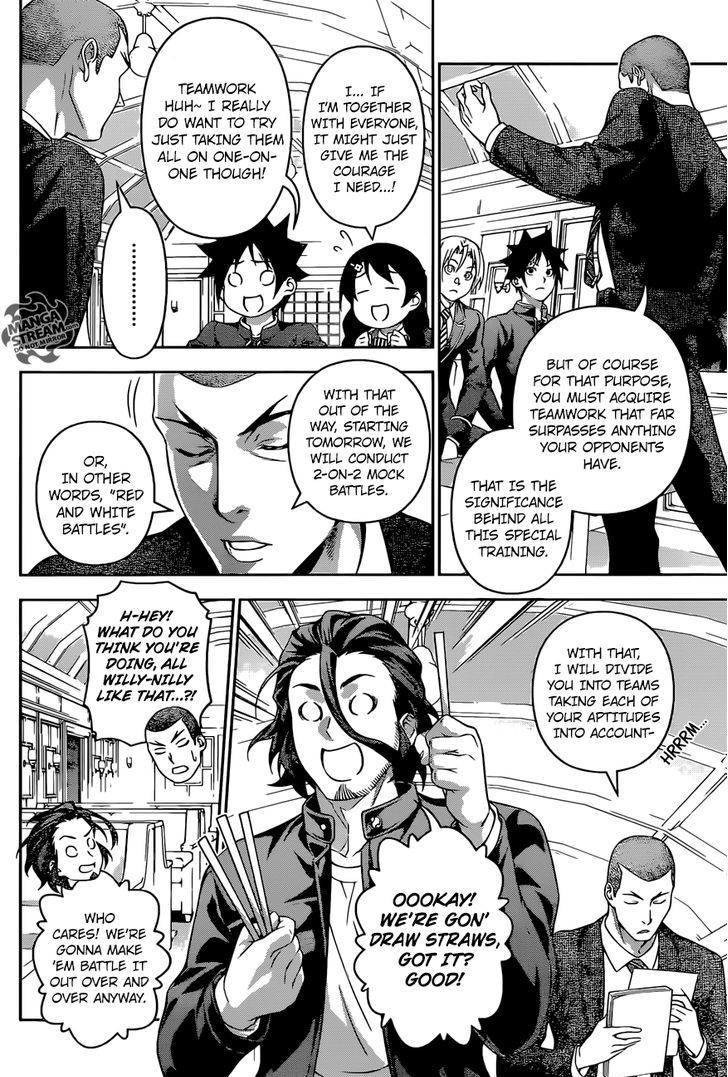 Read Shokugeki no Soma EN Manga Online