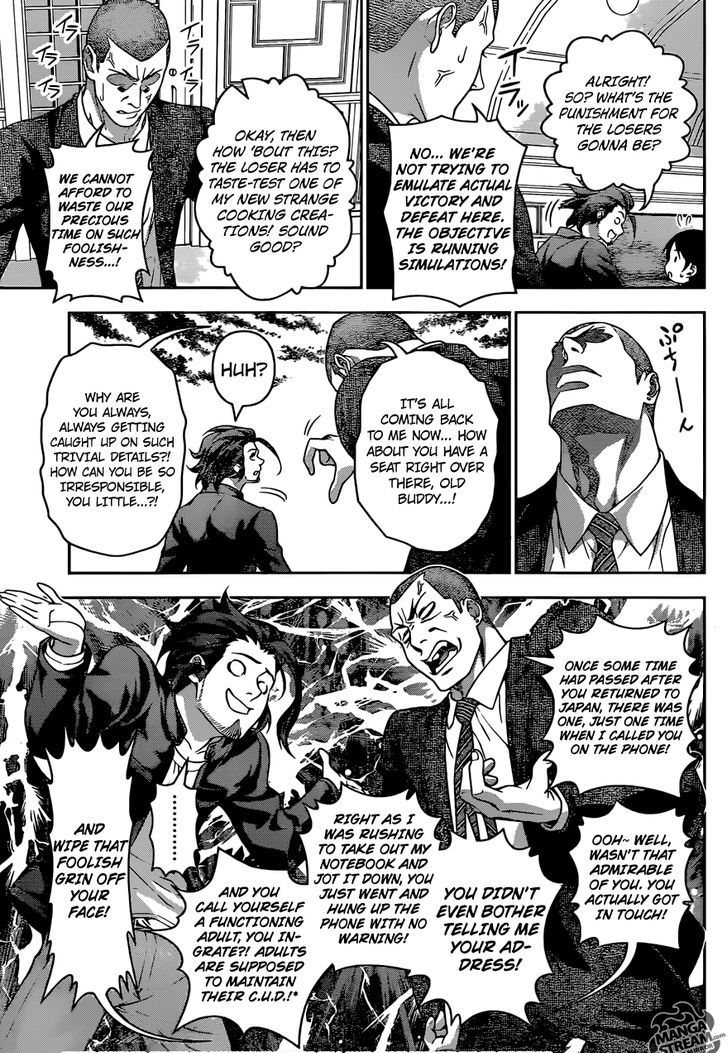 Read Shokugeki no Soma EN Manga Online