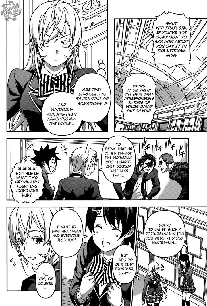 Read Shokugeki no Soma EN Manga Online
