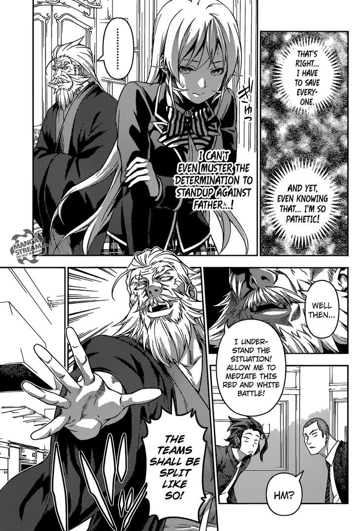 Read Shokugeki no Soma EN Manga Online