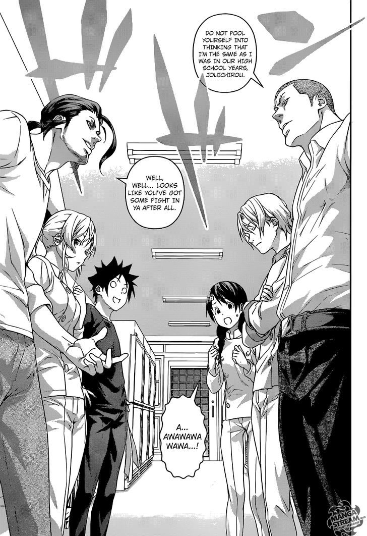 Read Shokugeki no Soma EN Manga Online