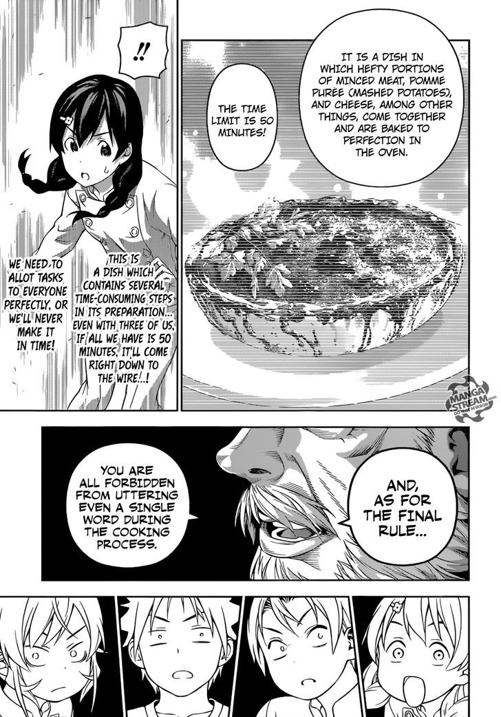 Read Shokugeki no Soma EN Manga Online