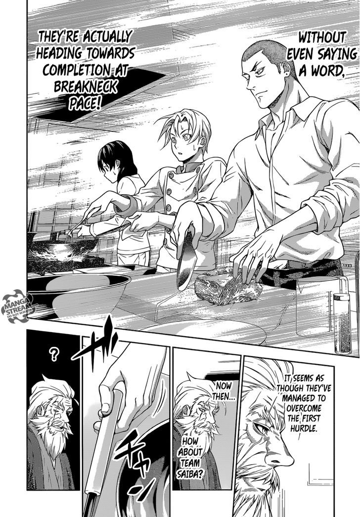 Read Shokugeki no Soma EN Manga Online