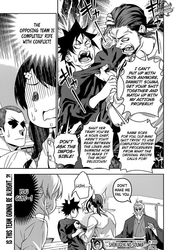 Read Shokugeki no Soma EN Manga Online