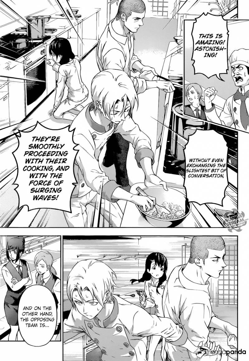Read Shokugeki no Soma EN Manga Online