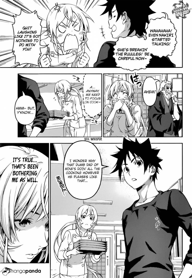 Read Shokugeki no Soma EN Manga Online