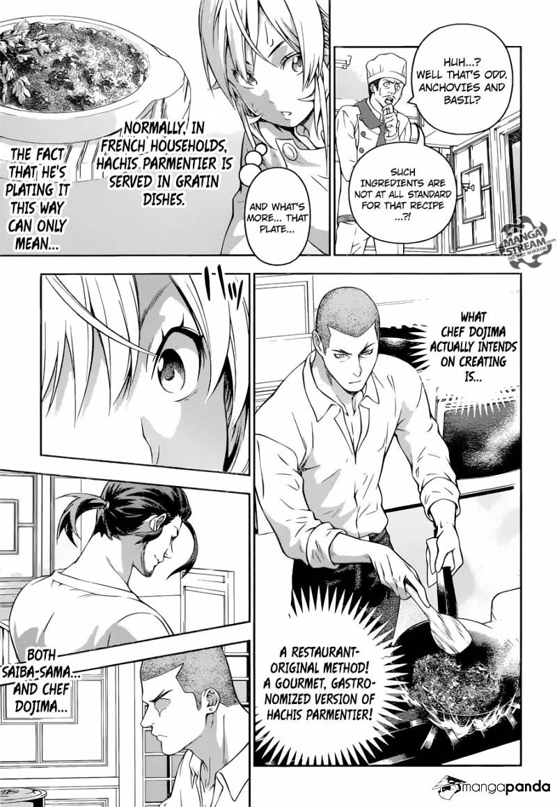 Read Shokugeki no Soma EN Manga Online