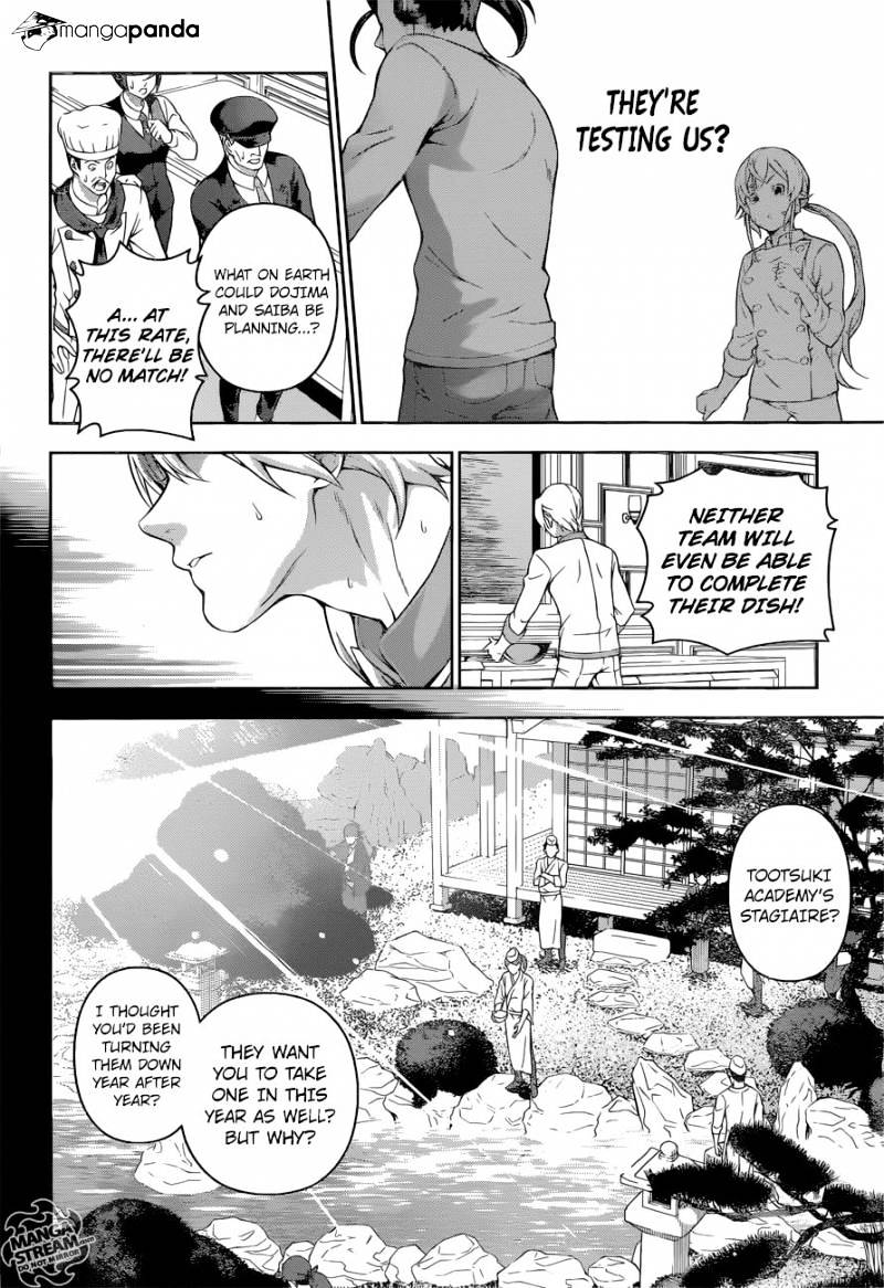 Read Shokugeki no Soma EN Manga Online