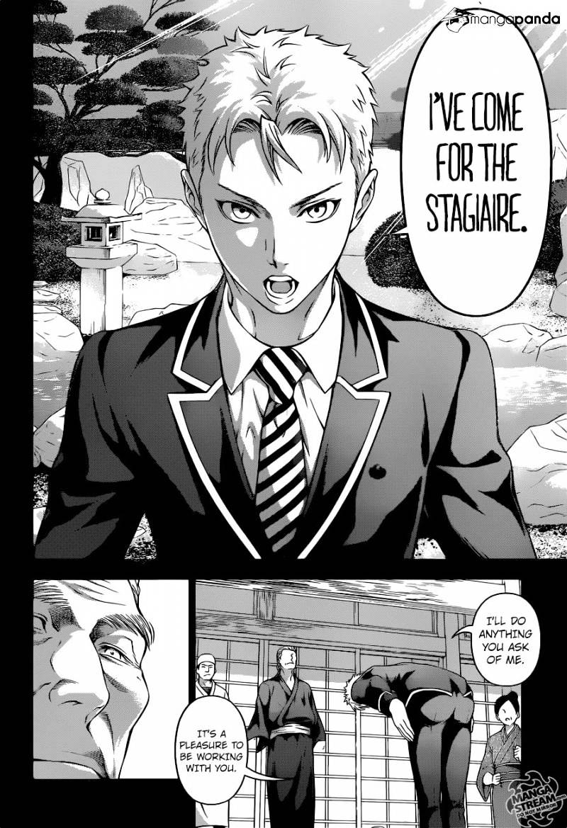 Read Shokugeki no Soma EN Manga Online