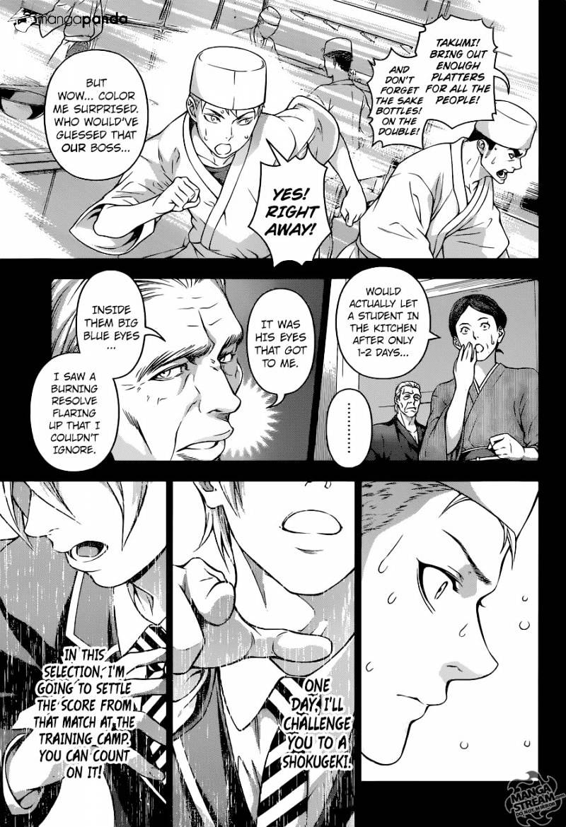Read Shokugeki no Soma EN Manga Online